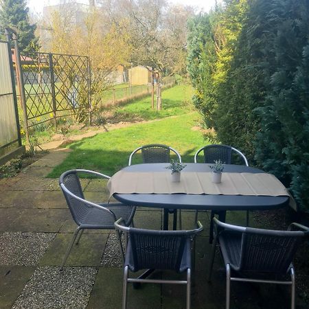 Haus Dithmarschen Hemmingstedt Buitenkant foto
