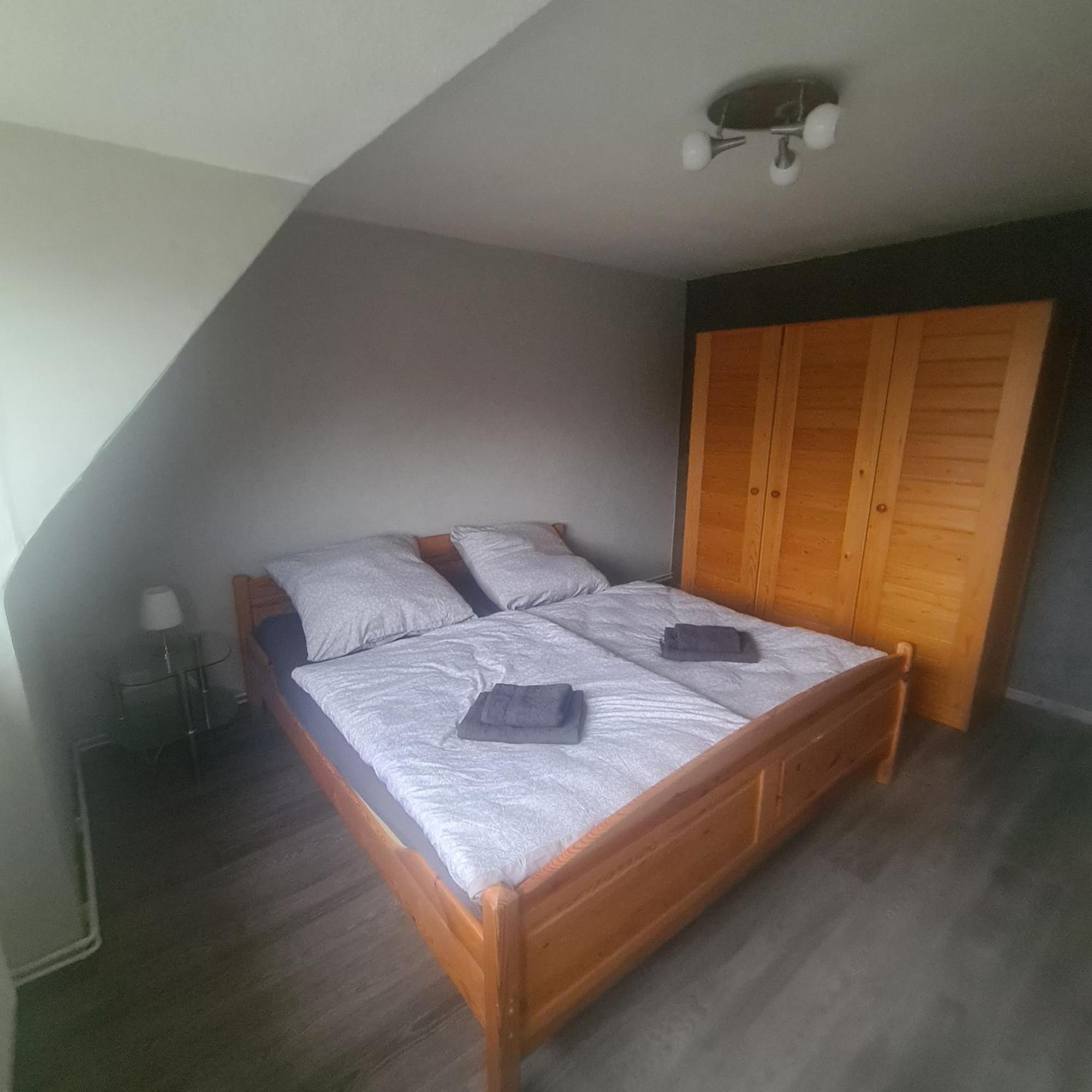 Haus Dithmarschen Hemmingstedt Buitenkant foto