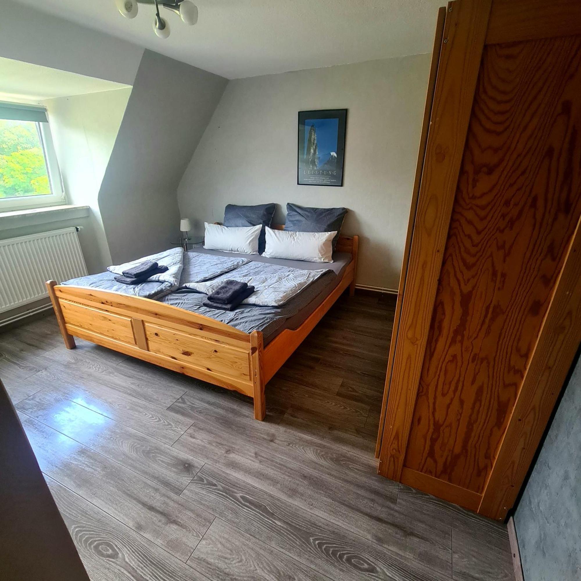 Haus Dithmarschen Hemmingstedt Kamer foto